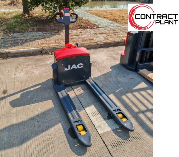 1.5t Electric Pallet Truck