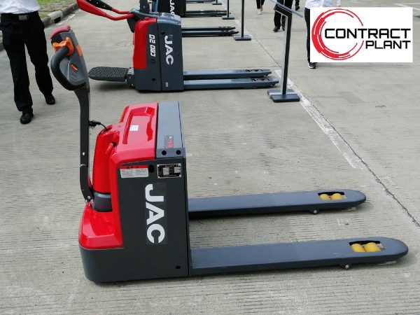 2t Lithium Pallet Truck