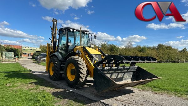 JCB 5CX ECO