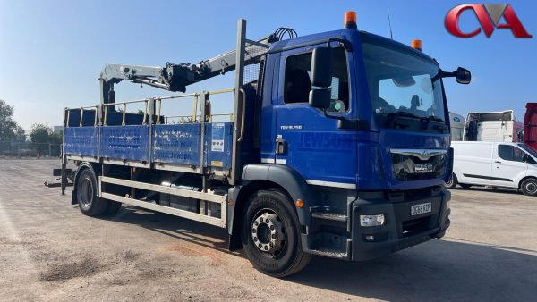Man TGM 18.250