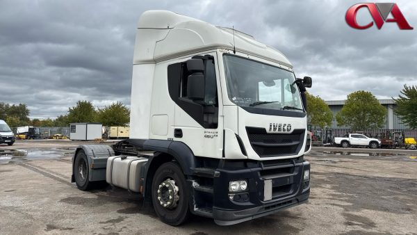 Iveco Stralis 460