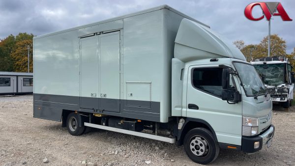 FUSO CANTER 7C15