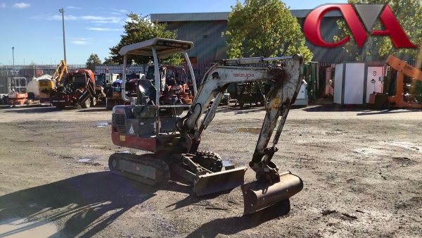 TAKEUCHI TB219