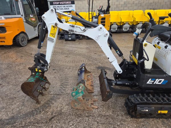 Bobcat E10e - Image 3