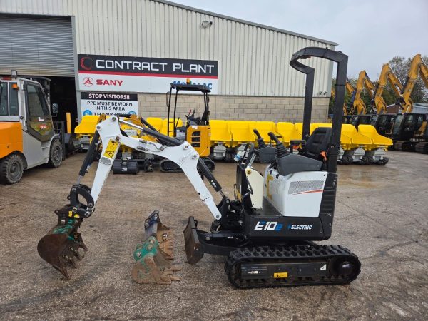 Bobcat E10e