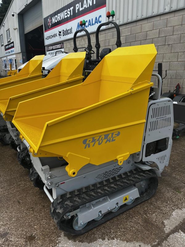 Rotair R70 Diesel - Image 4