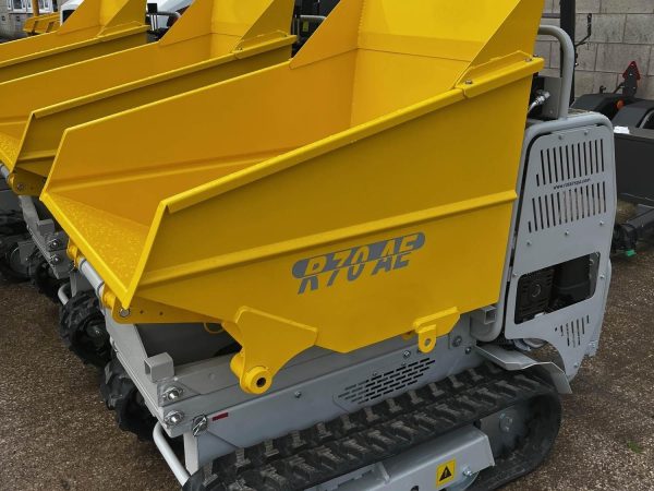 Rotair R70 Diesel - Image 2